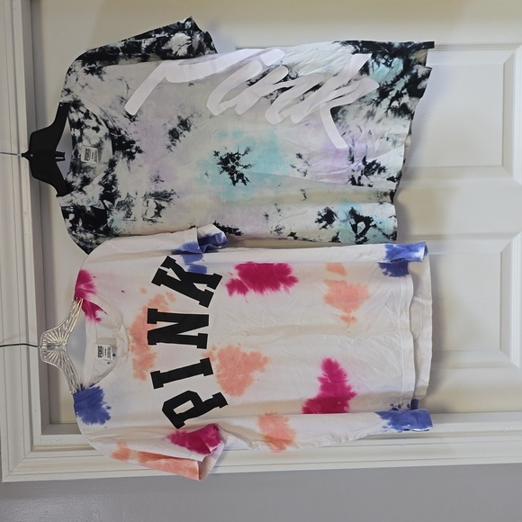 VS Pink Lot of 6 shirts - Picture 14 of 16